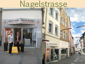 Friseur Trier, Doris Fuchs Art of Hair, Nagelstrasse 22, Tel.: 0651-9763939